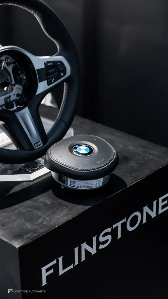 BMW G30 พวงมาลัย