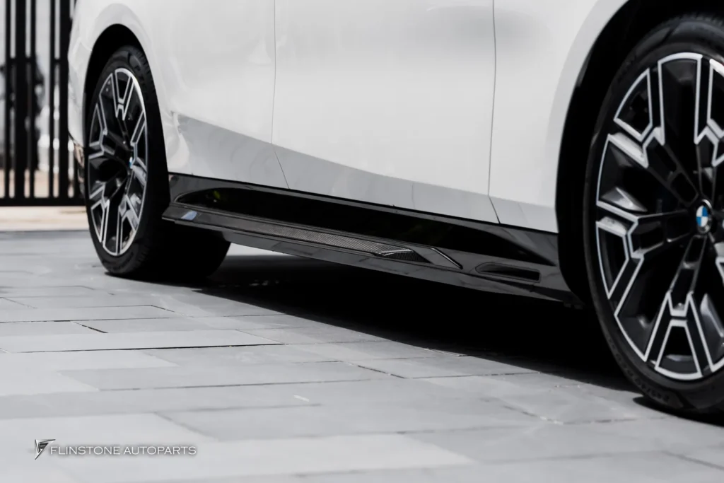 BMW i5 ชุดแต่ง M Performance USUS + ประตูดูด