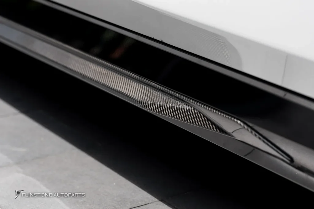 BMW i5 ชุดแต่ง M Performance USUS + ประตูดูด