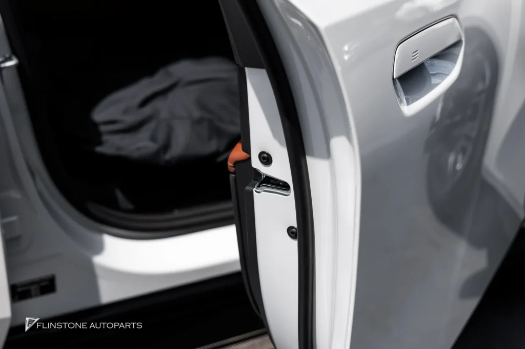 BMW i5 ชุดแต่ง M Performance USUS + ประตูดูด
