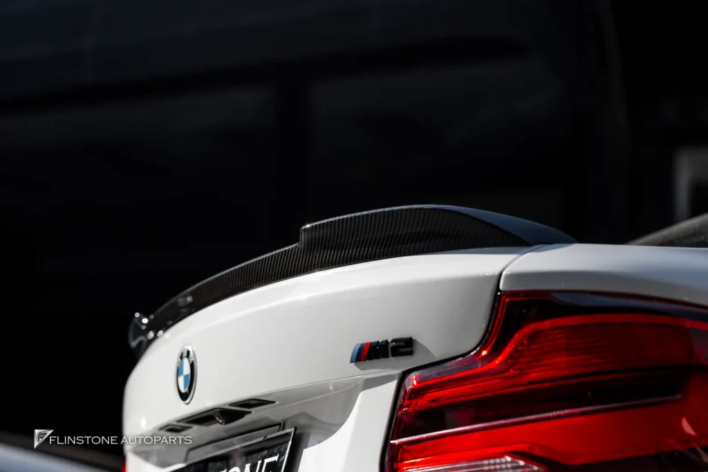 BMW M2 F87 Ducktail ทรง CS USUS