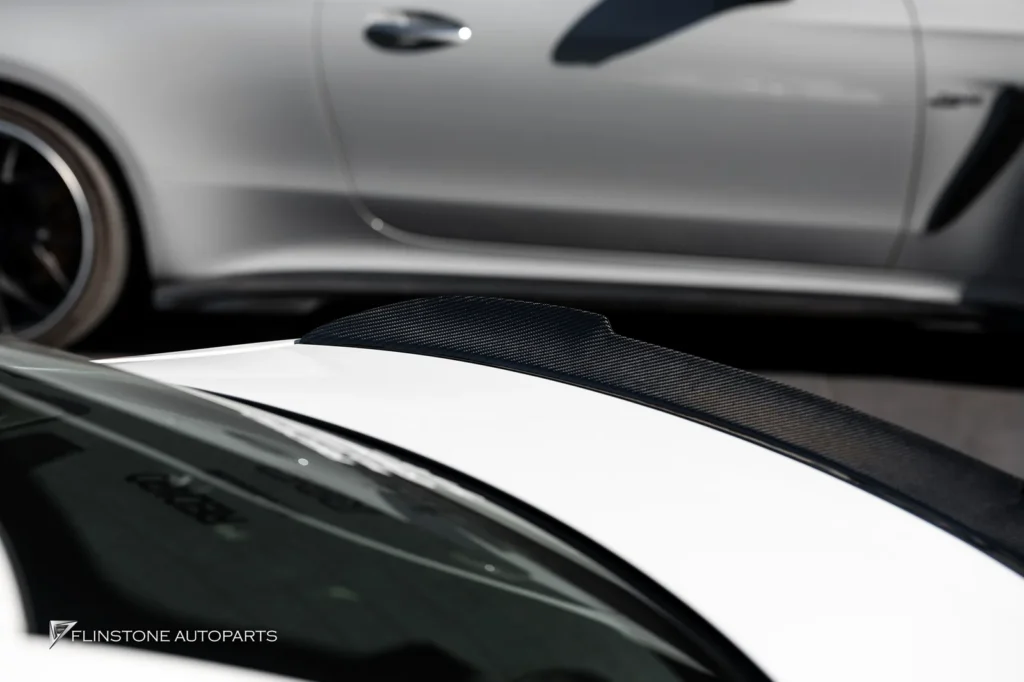 BMW M2 F87 Ducktail ทรง CS USUS