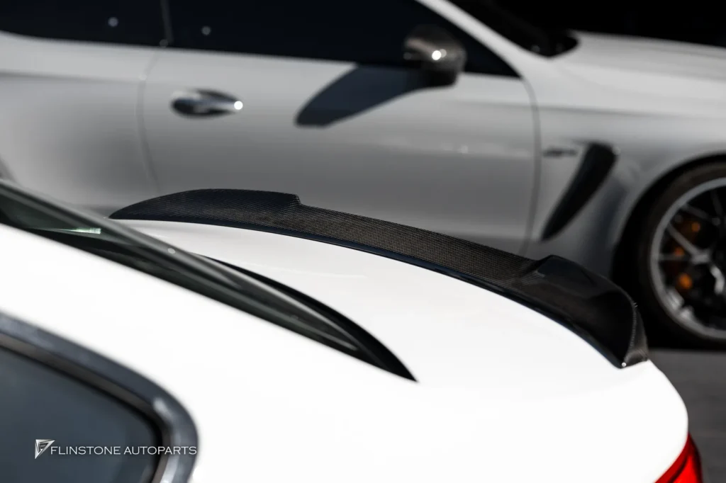 BMW M2 F87 Ducktail ทรง CS USUS