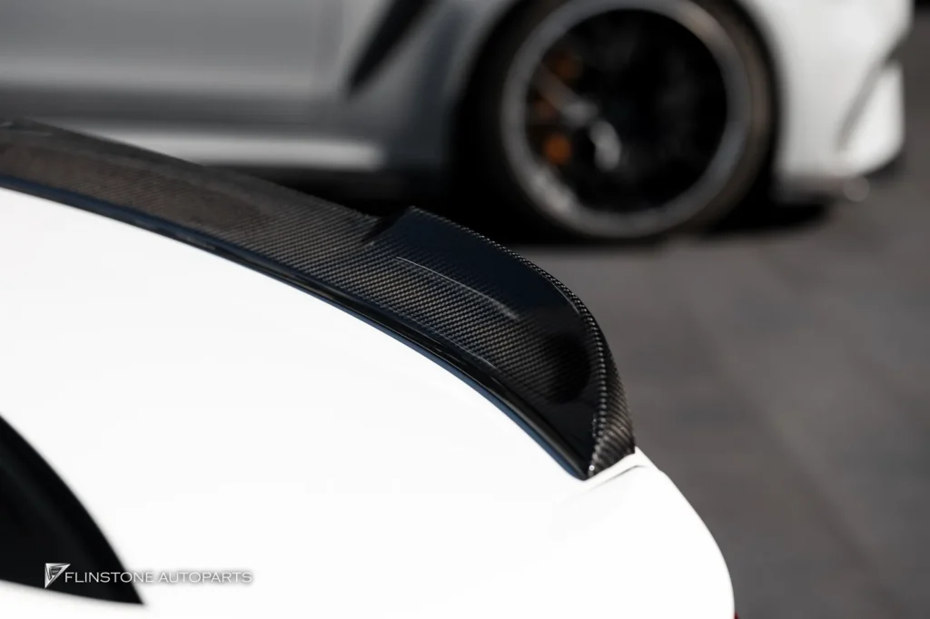 BMW M2 F87 Ducktail ทรง CS USUS
