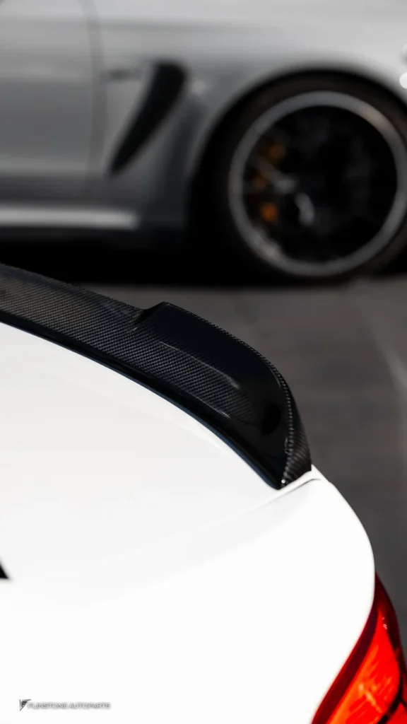 BMW M2 F87 Ducktail ทรง CS USUS