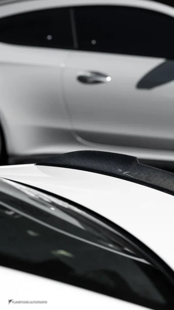 BMW M2 F87 Ducktail ทรง CS USUS