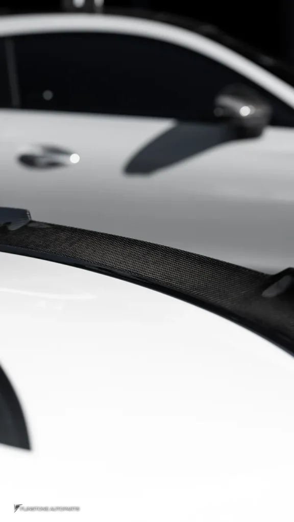 BMW M2 F87 Ducktail ทรง CS USUS