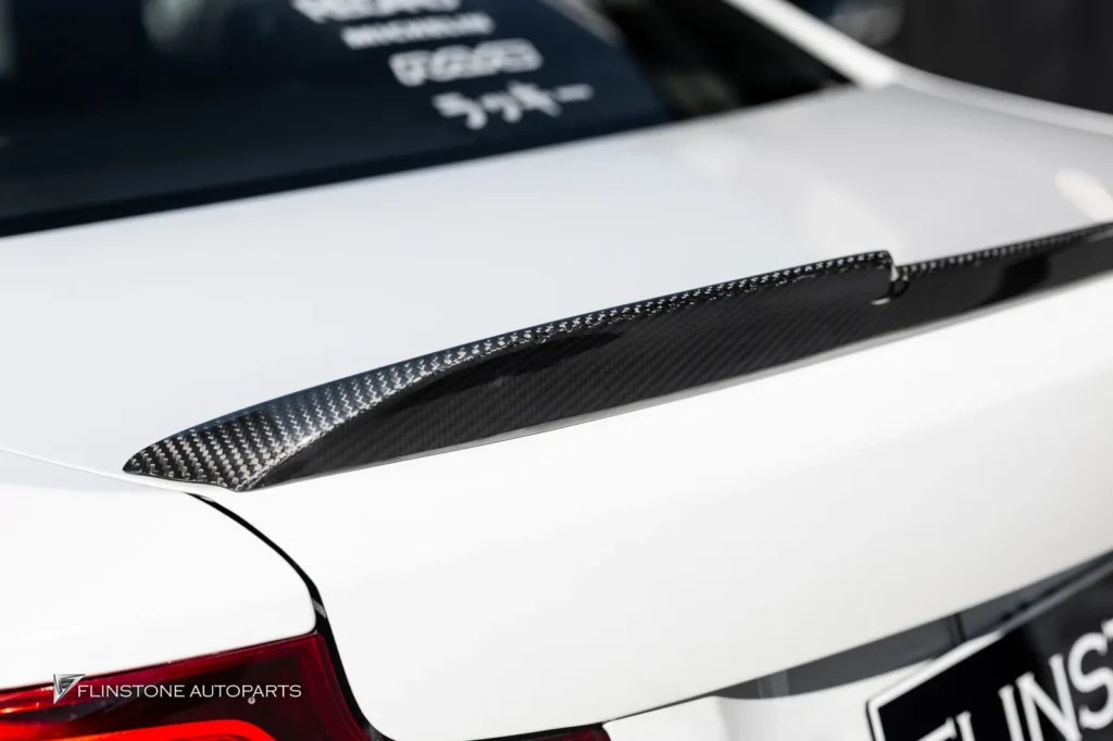 BMW M2 F87 Ducktail ทรง CS USUS