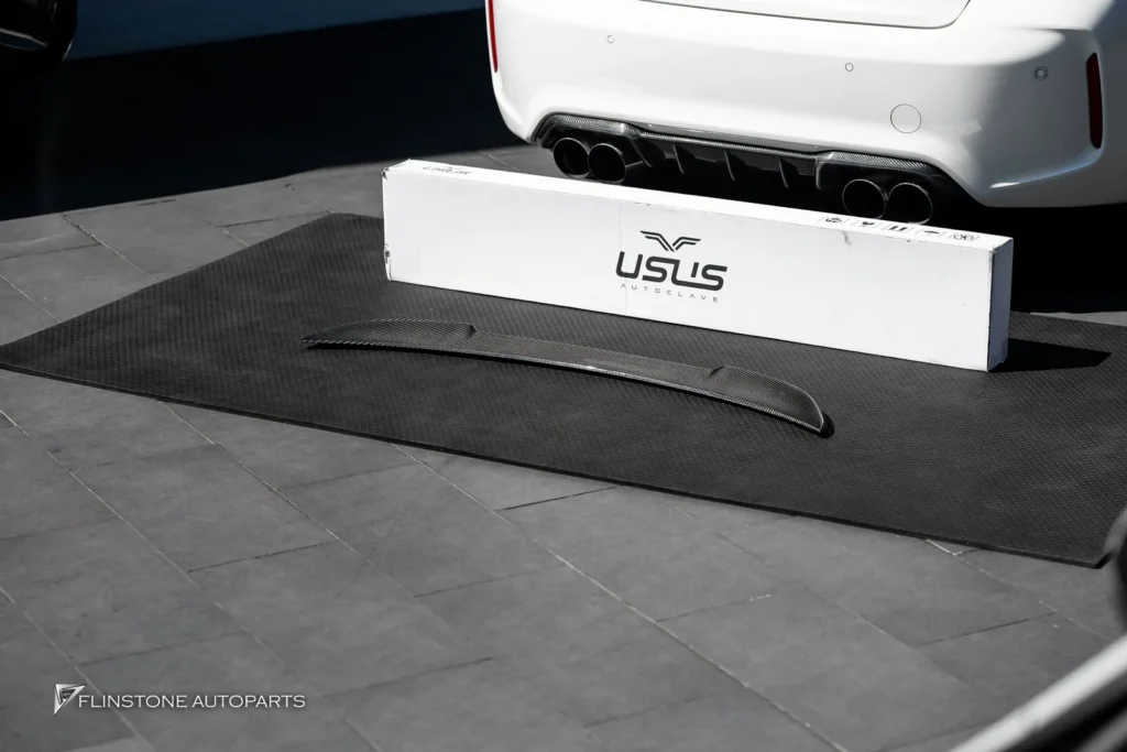 BMW M2 F87 Ducktail ทรง CS USUS