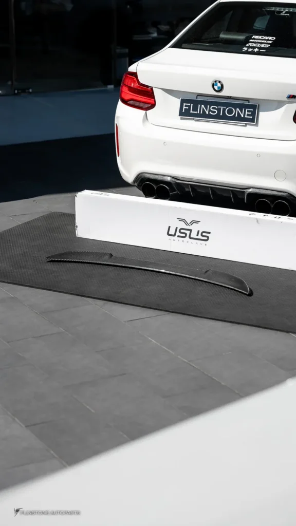 BMW M2 F87 Ducktail ทรง CS USUS