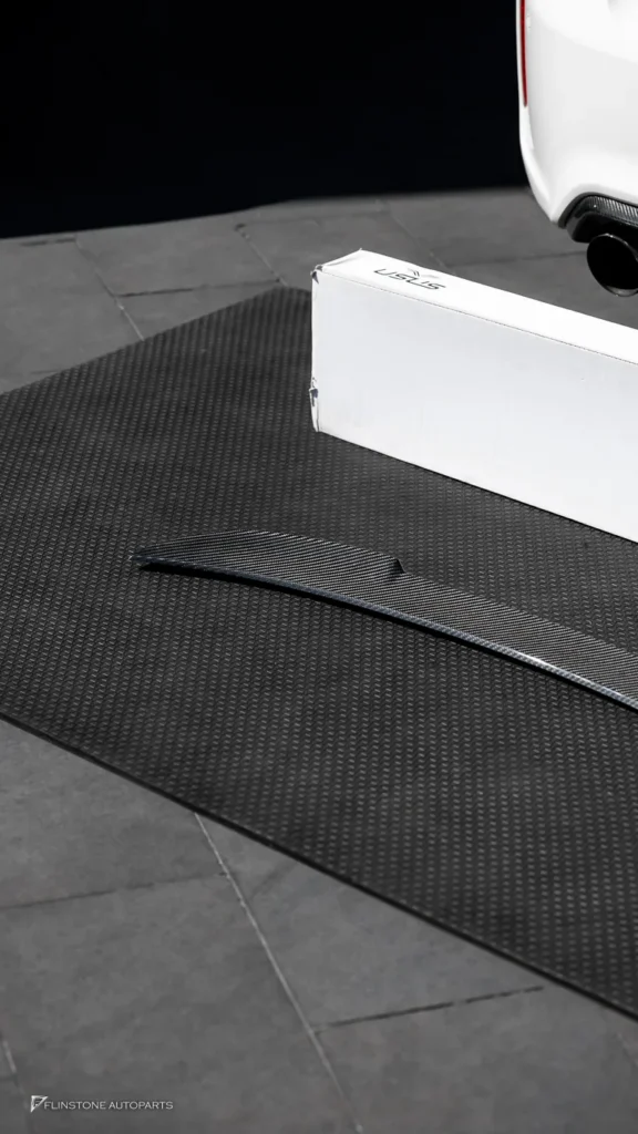 BMW M2 F87 Ducktail ทรง CS USUS