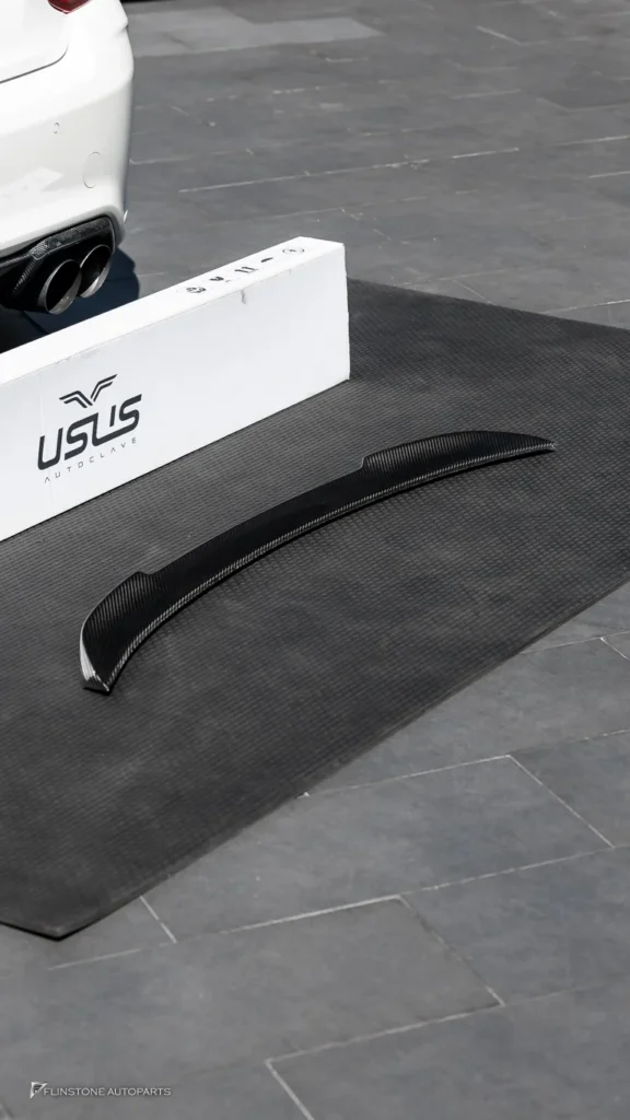 BMW M2 F87 Ducktail ทรง CS USUS