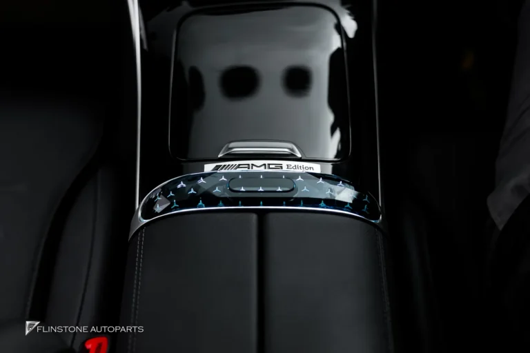 ผลงานแต่ง Mercedes-Benz W206