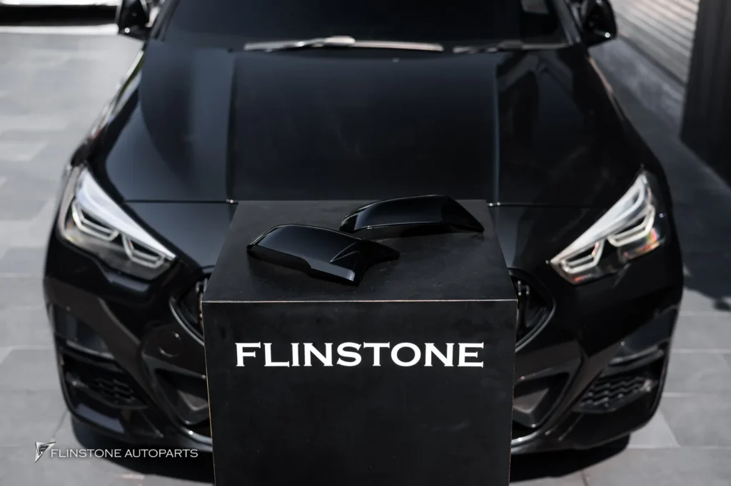 BMW F44 กระจกมองข้างดำเงา