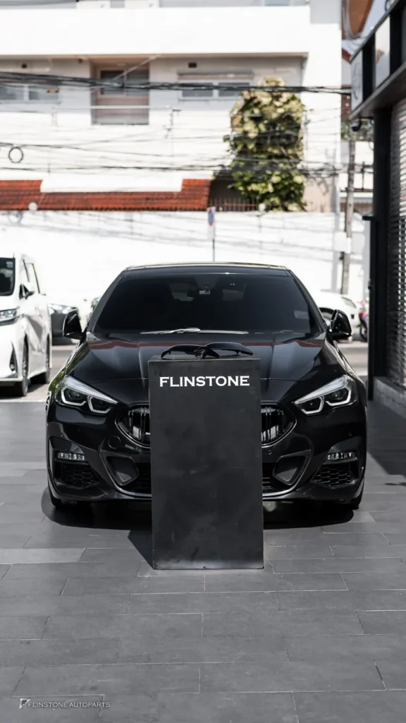 BMW F44 กระจกมองข้างดำเงา