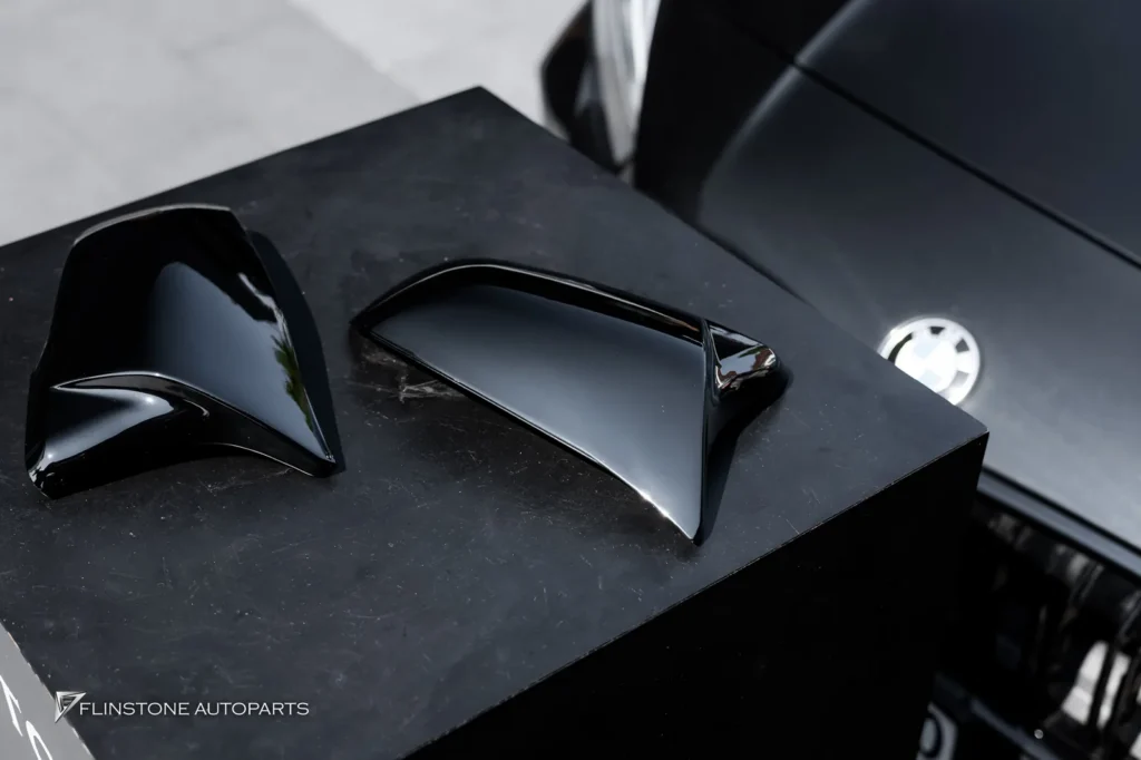 BMW F44 กระจกมองข้างดำเงา