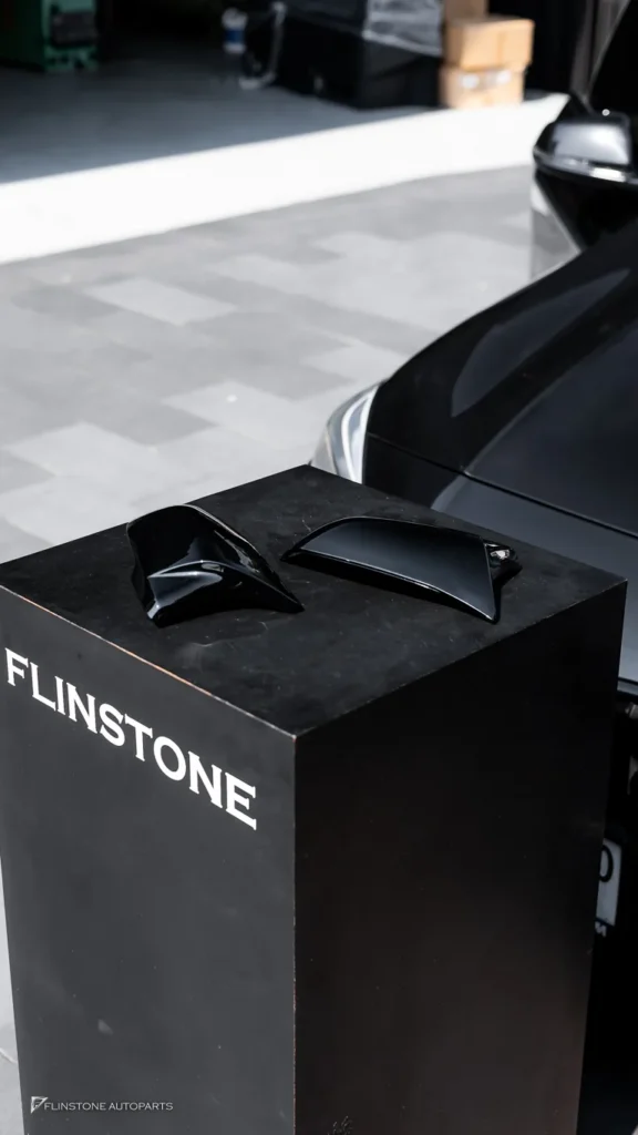 BMW F44 กระจกมองข้างดำเงา
