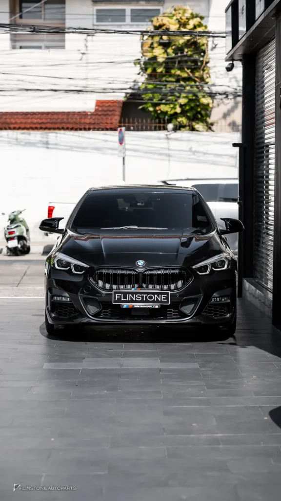BMW F44 กระจกมองข้างดำเงา