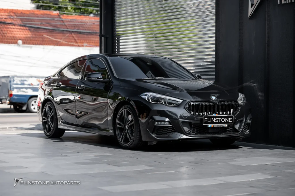 BMW F44 กระจกมองข้างดำเงา