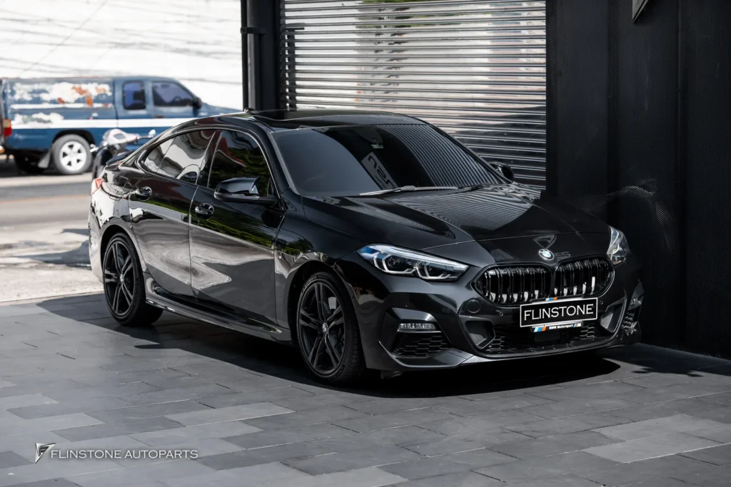 BMW F44 กระจกมองข้างดำเงา
