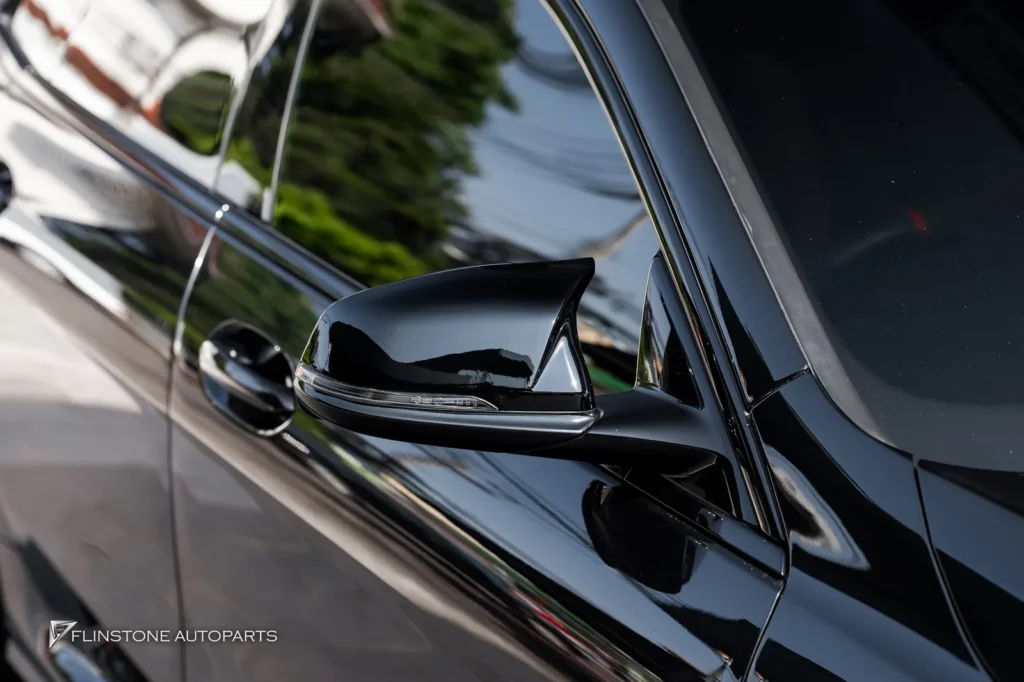 BMW F44 กระจกมองข้างดำเงา