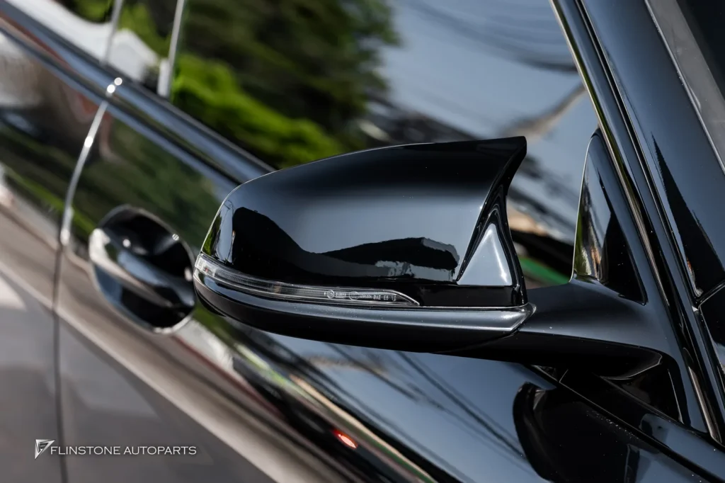 BMW F44 กระจกมองข้างดำเงา