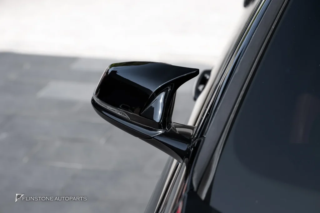 BMW F44 กระจกมองข้างดำเงา