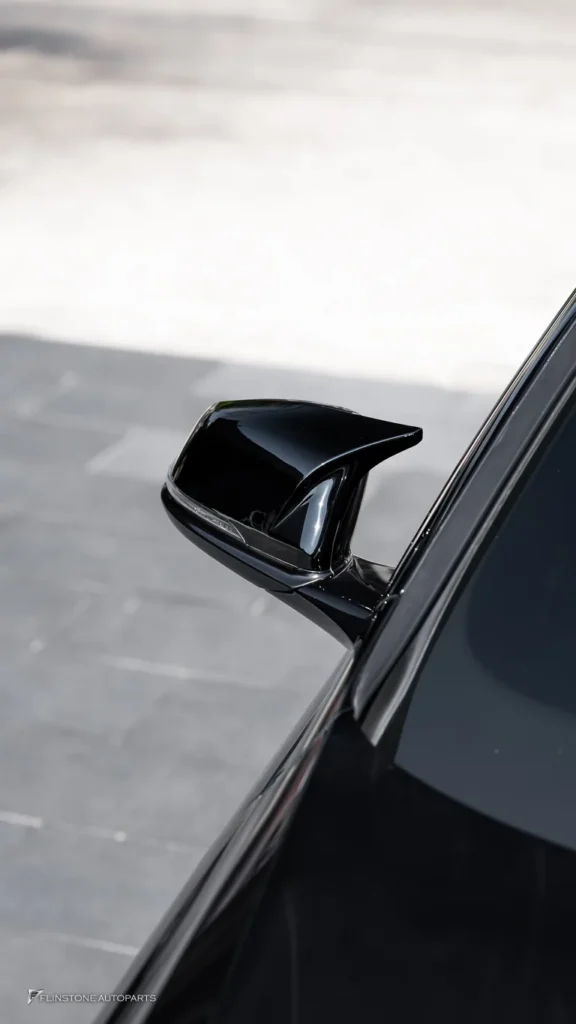 BMW F44 กระจกมองข้างดำเงา