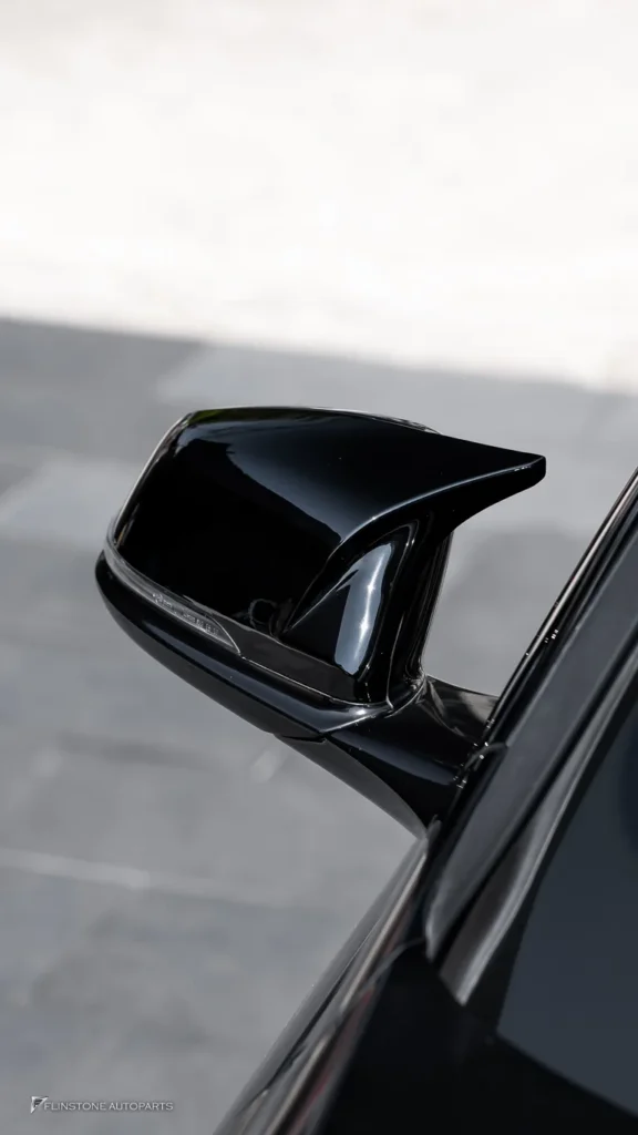 BMW F44 กระจกมองข้างดำเงา