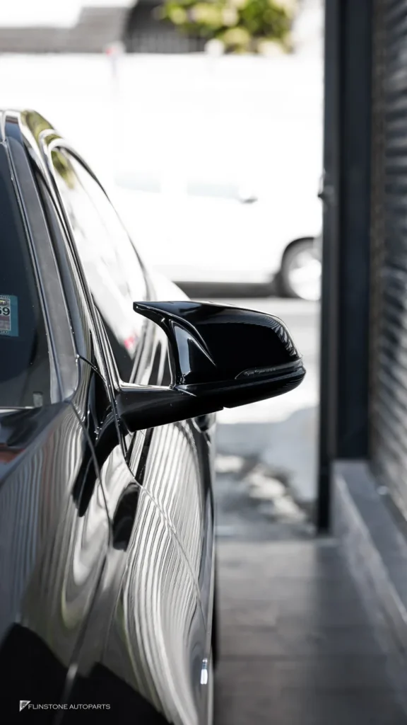 BMW F44 กระจกมองข้างดำเงา