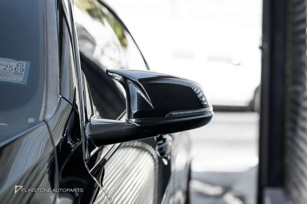 BMW F44 กระจกมองข้างดำเงา