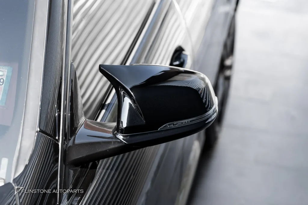 BMW F44 กระจกมองข้างดำเงา