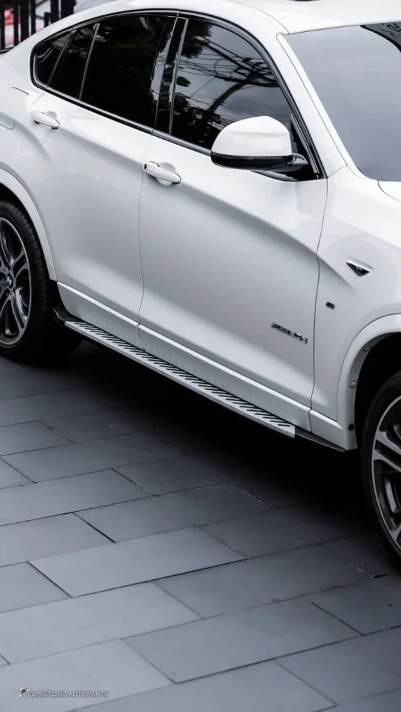 BMW X4 บันได สปอยเลอร์ท้าย คาร์บอน