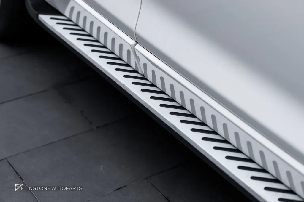BMW X4 บันได สปอยเลอร์ท้าย คาร์บอน