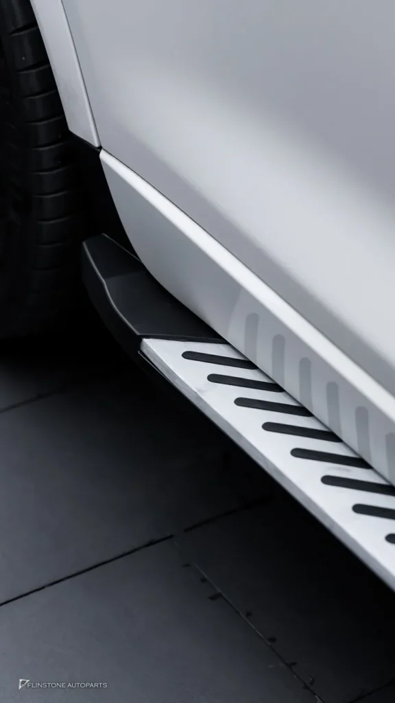 BMW X4 บันได สปอยเลอร์ท้าย คาร์บอน