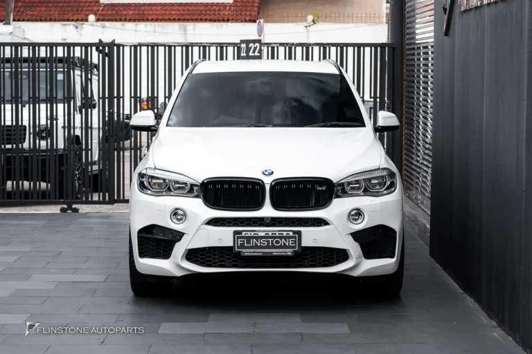 BMW X5 เปลี่ยนโฉม X5 LCI พาร์ทรอบคัน กล้อง iRoad จอ Android เบรค ล้อ USUS