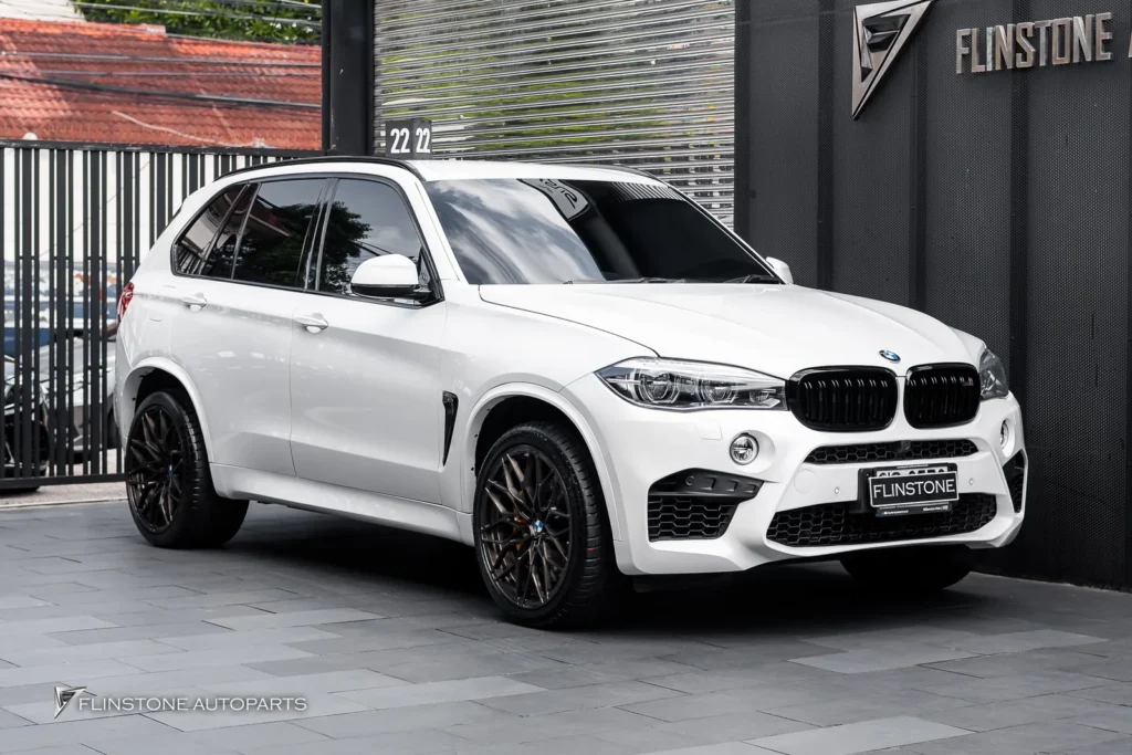 BMW X5 เปลี่ยนโฉม X5 LCI พาร์ทรอบคัน กล้อง iRoad จอ Android เบรค ล้อ USUS
