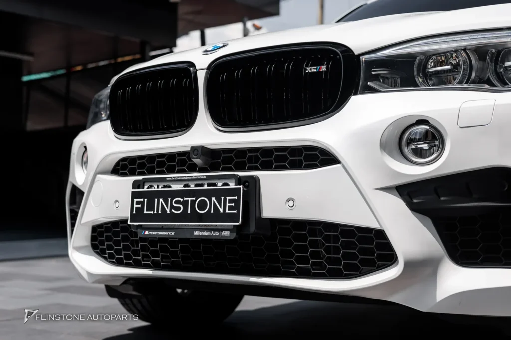 BMW X5 เปลี่ยนโฉม X5 LCI พาร์ทรอบคัน กล้อง iRoad จอ Android เบรค ล้อ USUS
