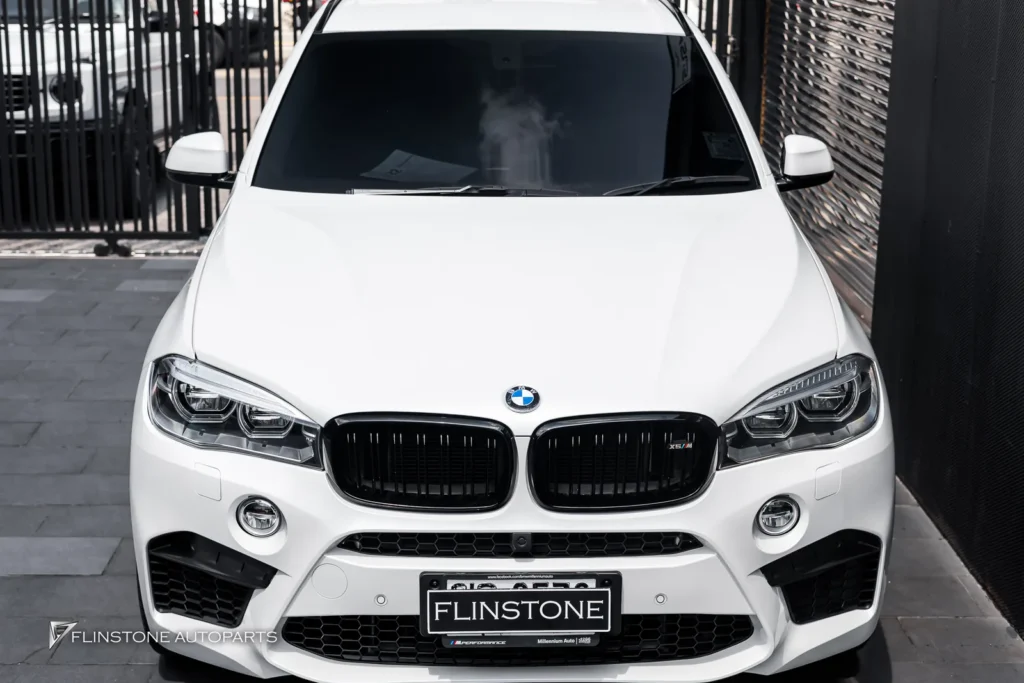 BMW X5 เปลี่ยนโฉม X5 LCI พาร์ทรอบคัน กล้อง iRoad จอ Android เบรค ล้อ USUS