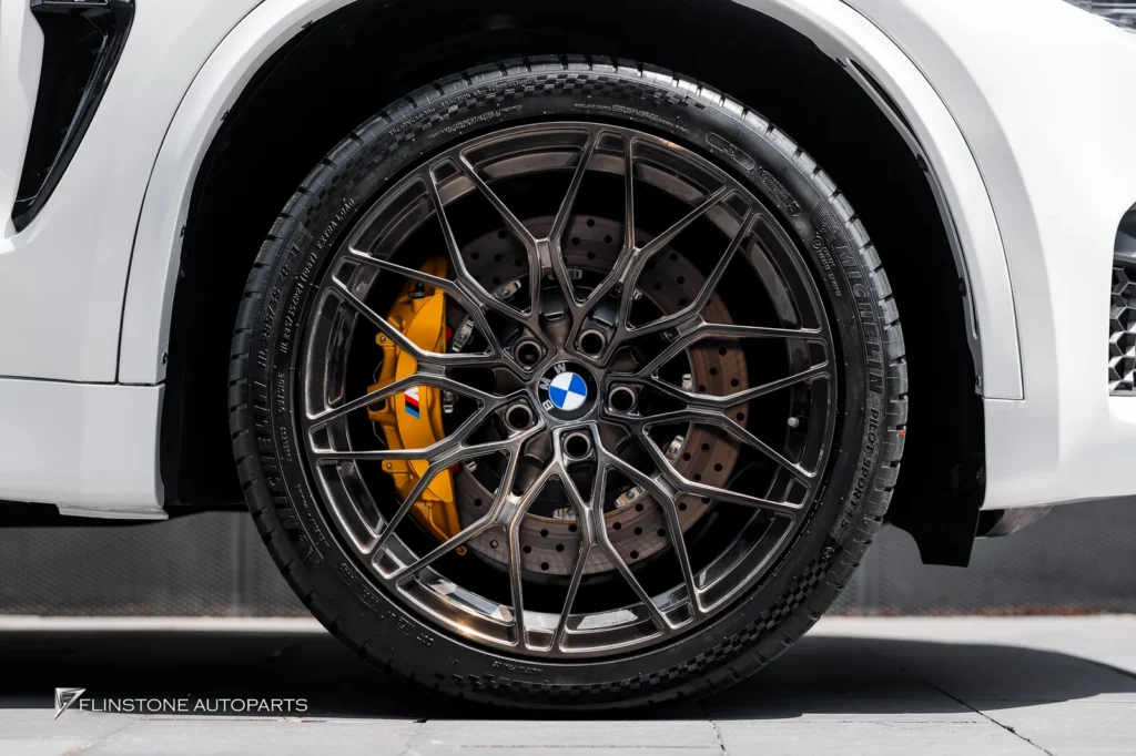 BMW X5 เปลี่ยนโฉม X5 LCI พาร์ทรอบคัน กล้อง iRoad จอ Android เบรค ล้อ USUS