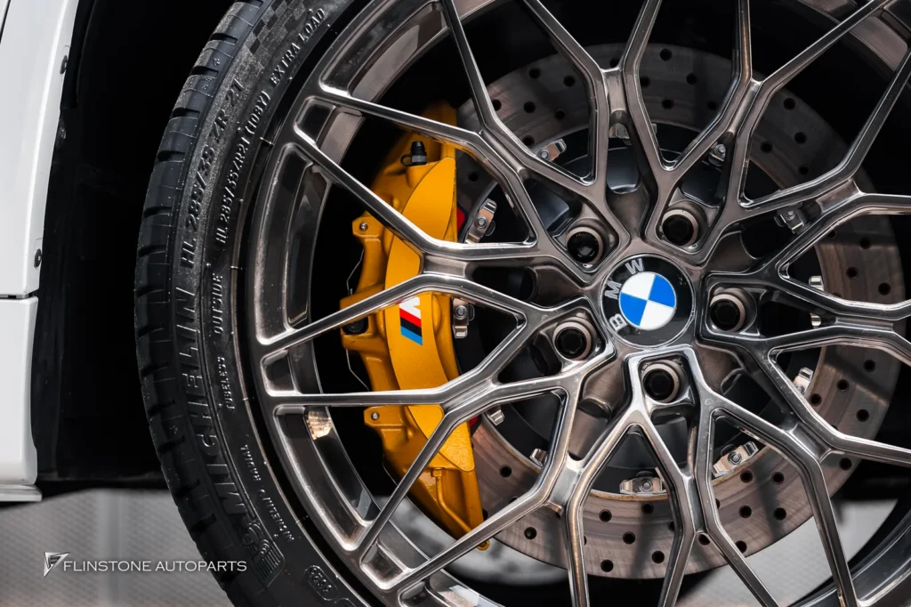 BMW X5 เปลี่ยนโฉม X5 LCI พาร์ทรอบคัน กล้อง iRoad จอ Android เบรค ล้อ USUS