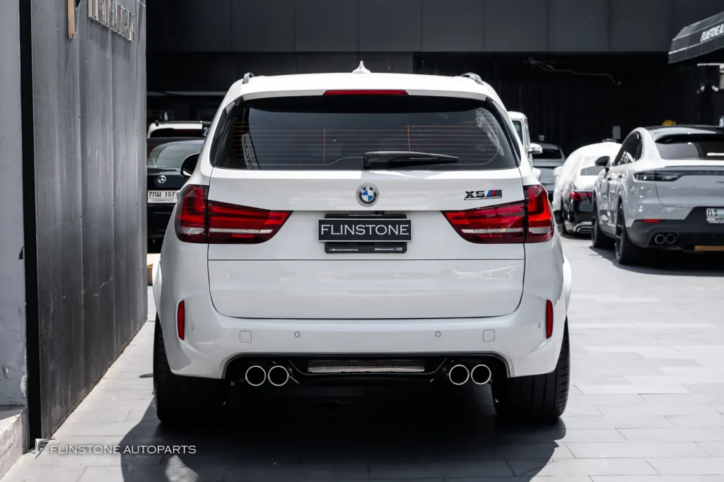 BMW X5 เปลี่ยนโฉม X5 LCI พาร์ทรอบคัน กล้อง iRoad จอ Android เบรค ล้อ USUS