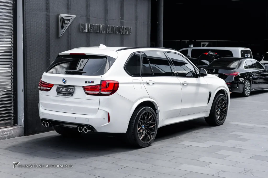 BMW X5 เปลี่ยนโฉม X5 LCI พาร์ทรอบคัน กล้อง iRoad จอ Android เบรค ล้อ USUS