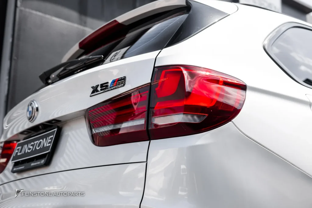 BMW X5 เปลี่ยนโฉม X5 LCI พาร์ทรอบคัน กล้อง iRoad จอ Android เบรค ล้อ USUS