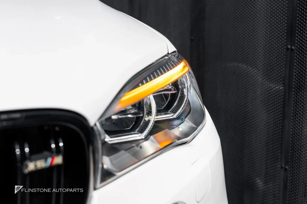 BMW X5 เปลี่ยนโฉม X5 LCI พาร์ทรอบคัน กล้อง iRoad จอ Android เบรค ล้อ USUS