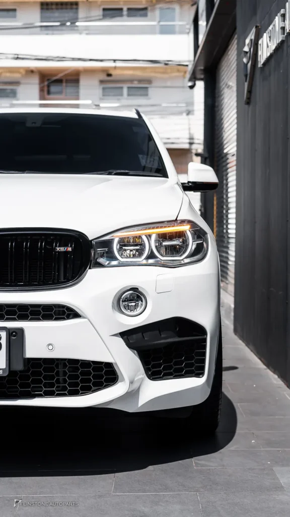 BMW X5 เปลี่ยนโฉม X5 LCI พาร์ทรอบคัน กล้อง iRoad จอ Android เบรค ล้อ USUS