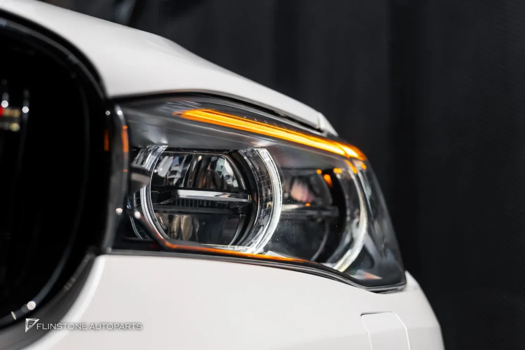 BMW X5 เปลี่ยนโฉม X5 LCI พาร์ทรอบคัน กล้อง iRoad จอ Android เบรค ล้อ USUS