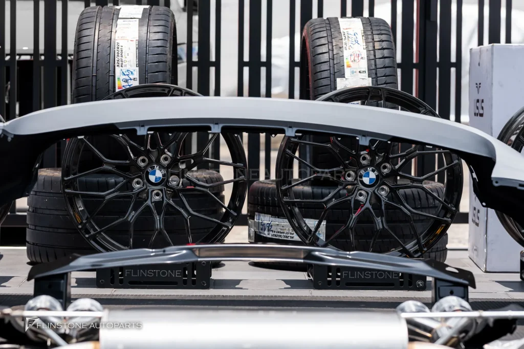 BMW X5 เปลี่ยนโฉม X5 LCI พาร์ทรอบคัน กล้อง iRoad จอ Android เบรค ล้อ USUS