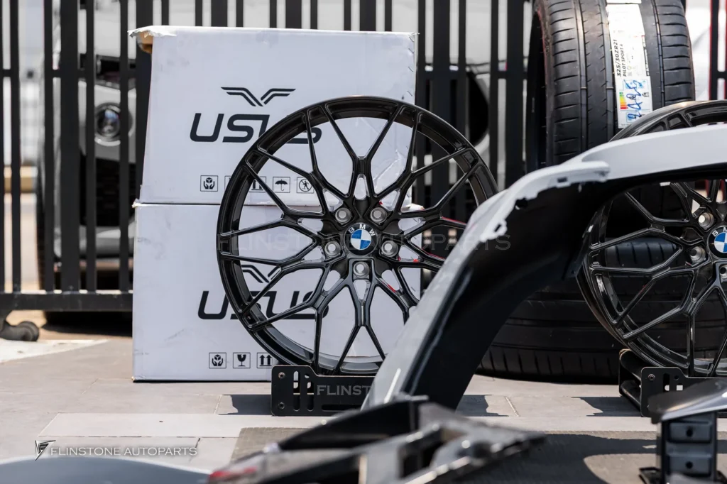 BMW X5 เปลี่ยนโฉม X5 LCI พาร์ทรอบคัน กล้อง iRoad จอ Android เบรค ล้อ USUS