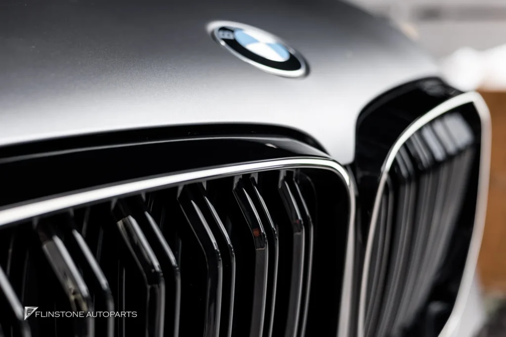 BMW X5 กระจังหน้า LED